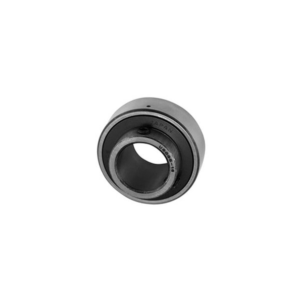 SINGLE ROW BALL BEARING - 1 IN. NORMAL WIDE CYL O.D. SET SCREW BEARING INSERT